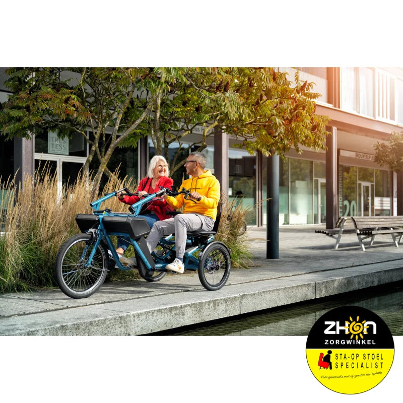 HUKA - Orthros Duofiets