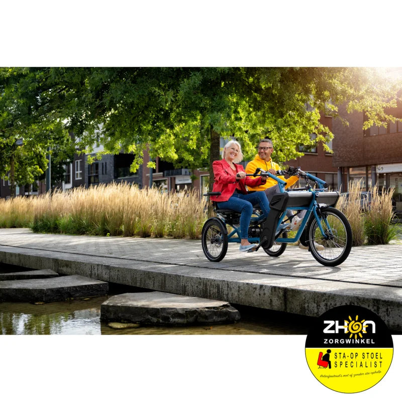 HUKA - Orthros Duofiets