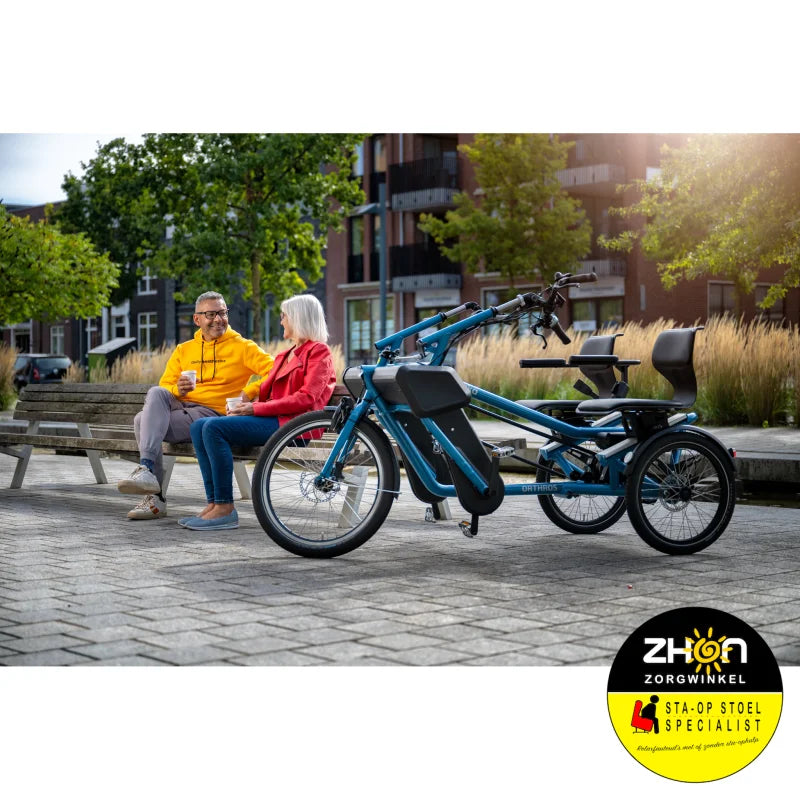 HUKA - Orthros Duofiets