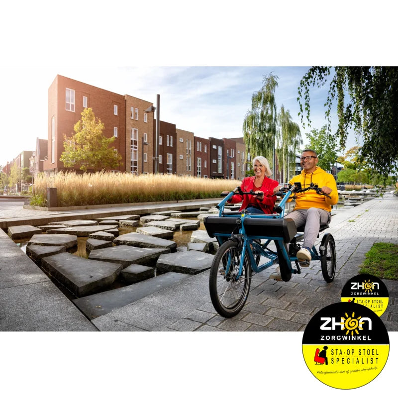 HUKA - Orthros Duofiets