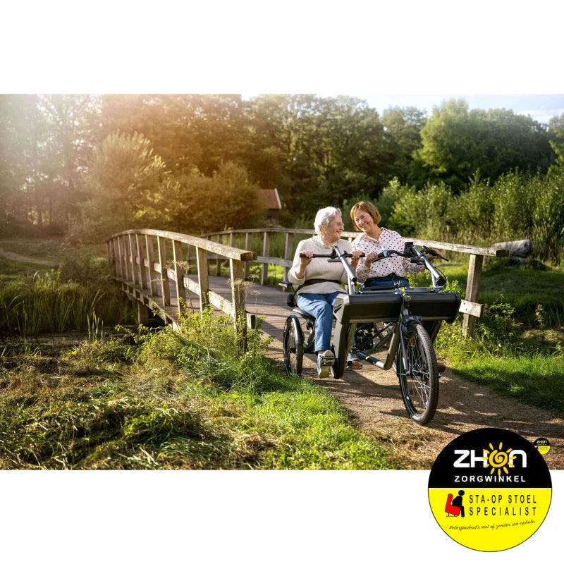 HUKA - Orthros Duofiets