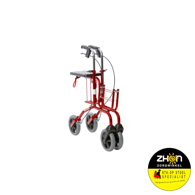 Humancare - Rebel rollator - ISO gecertificeerde rollator