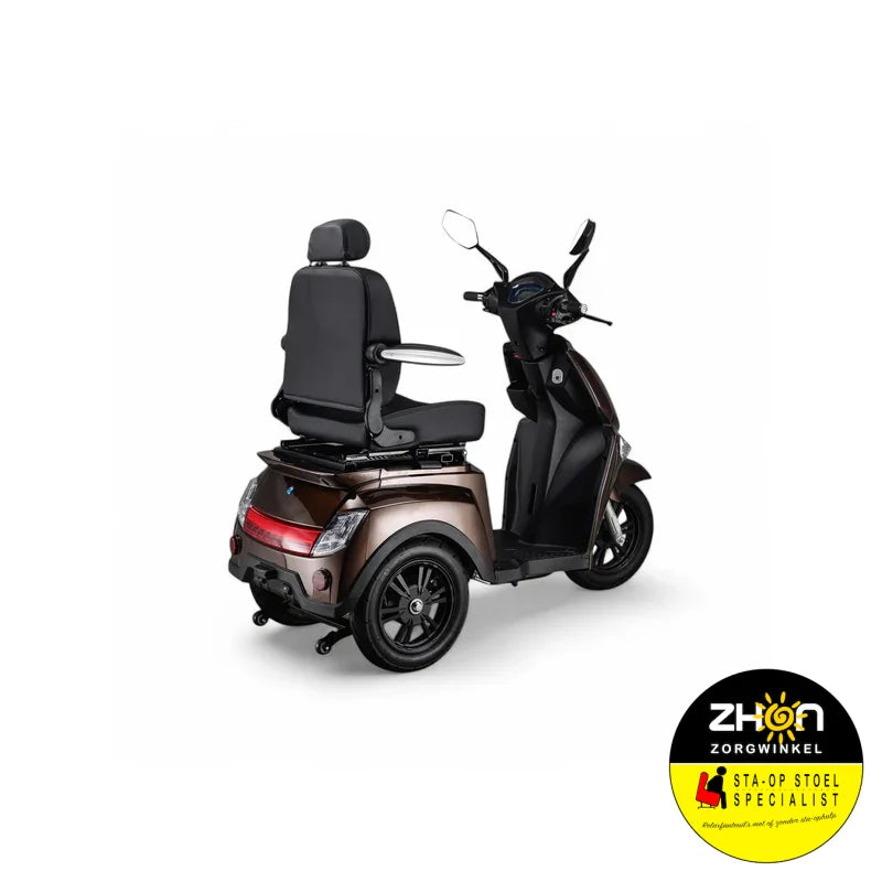 IVA - Z1000 3-wiel scootmobiel tot wel 25 km/h
