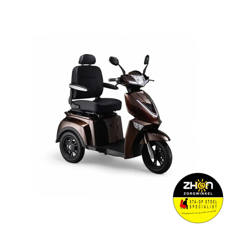 IVA - Z1000 3-wiel scootmobiel tot wel 25 km/h