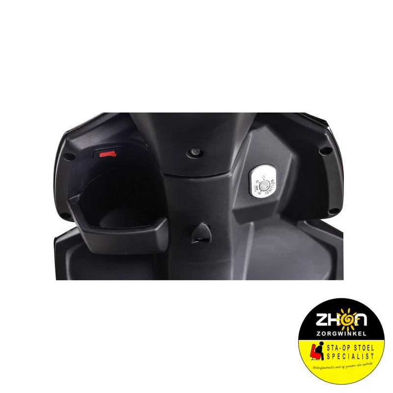 IVA - Z1000 3-wiel scootmobiel tot wel 25 km/h
