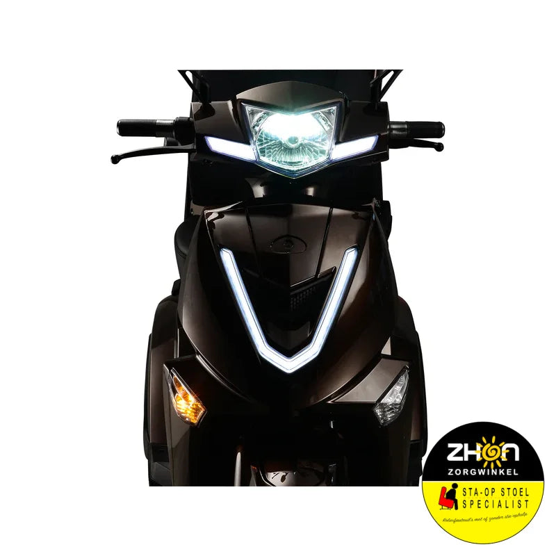IVA - Z1000 3-wiel scootmobiel tot wel 25 km/h