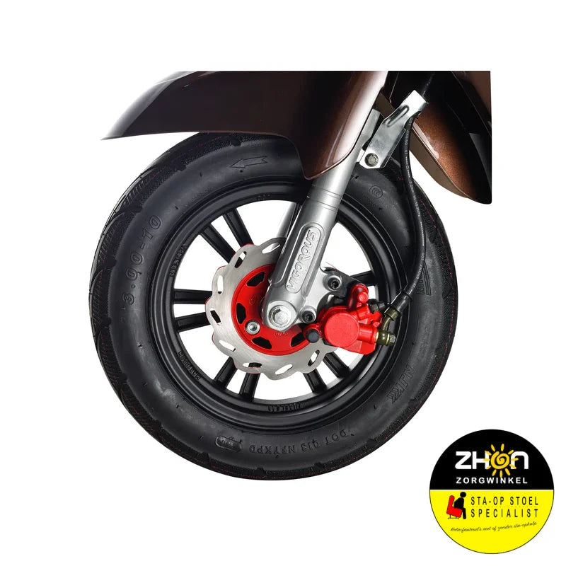 IVA - Z1000 3-wiel scootmobiel tot wel 25 km/h