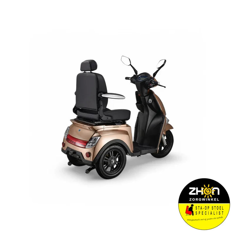 IVA - Z1000 3-wiel scootmobiel tot wel 25 km/h
