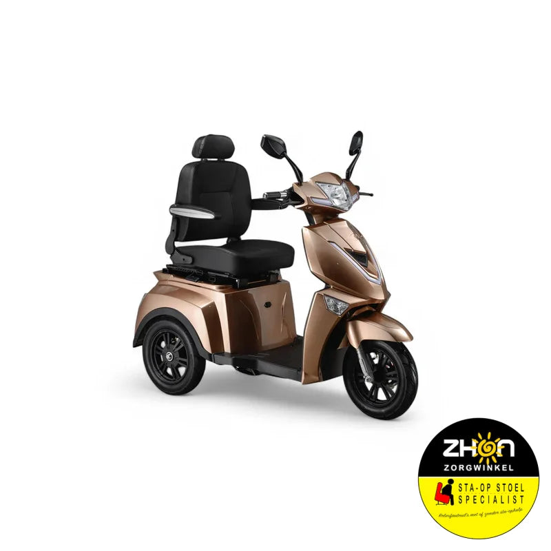 IVA - Z1000 3-wiel scootmobiel tot wel 25 km/h