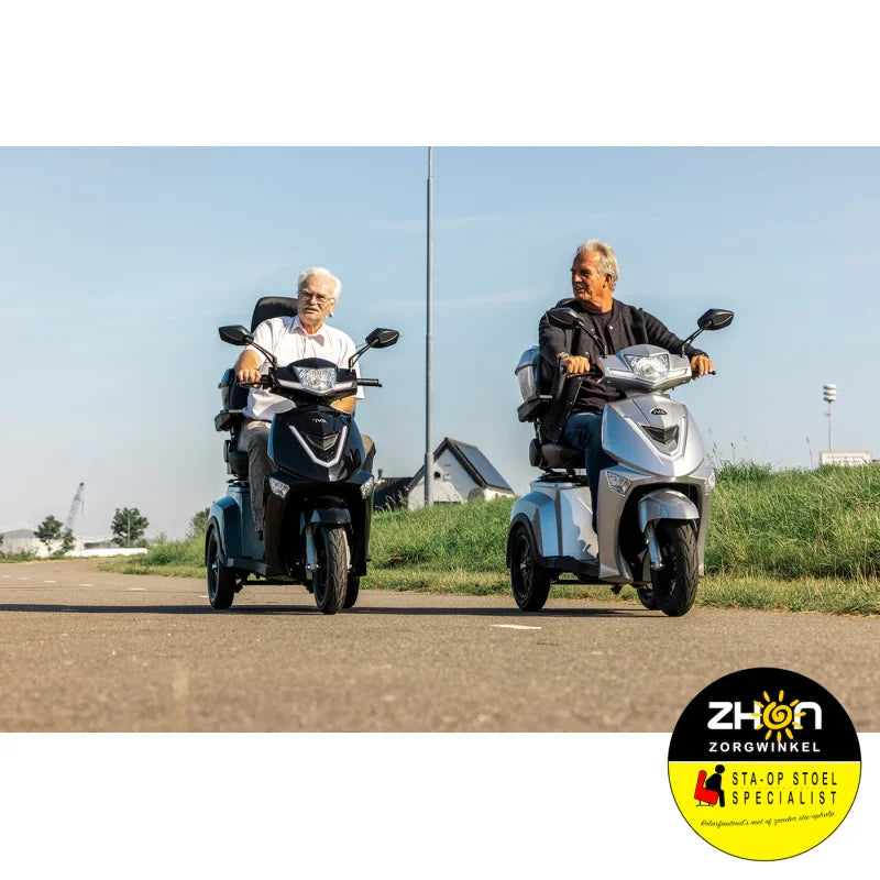 IVA - Z1000 3-wiel scootmobiel tot wel 25 km/h