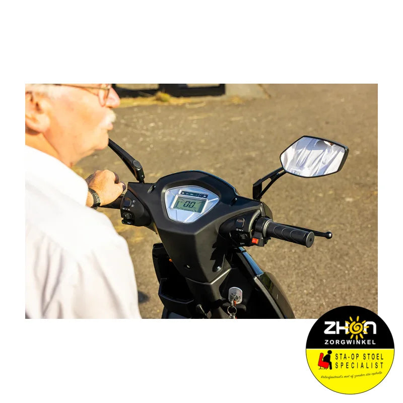 IVA - Z1000 3-wiel scootmobiel tot wel 25 km/h