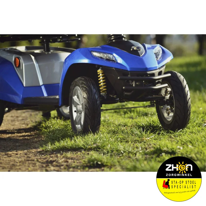 Kymco - Maxer Scootmobiel (tot wel 19 km/h!)
