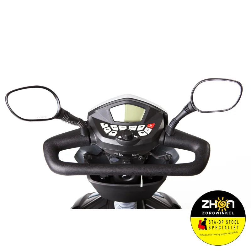 Kymco - Maxer Scootmobiel (tot wel 19 km/h!)