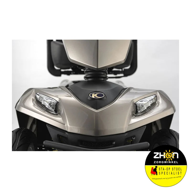 Kymco - Maxer Scootmobiel (tot wel 19 km/h!)