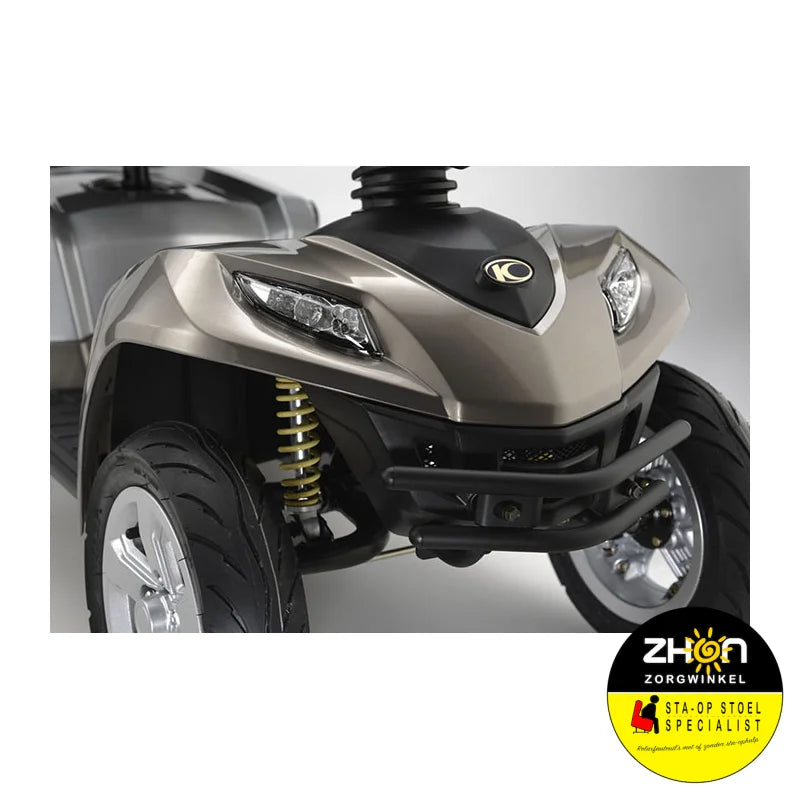 Kymco - Maxer Scootmobiel (tot wel 19 km/h!)