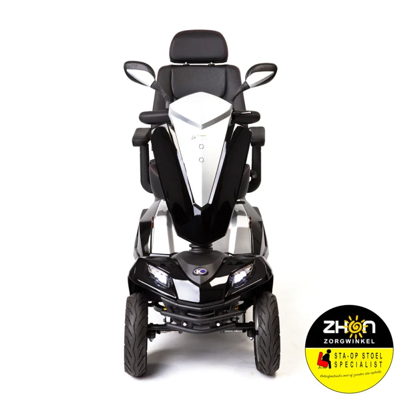 Kymco - Maxer Scootmobiel (tot wel 19 km/h!)