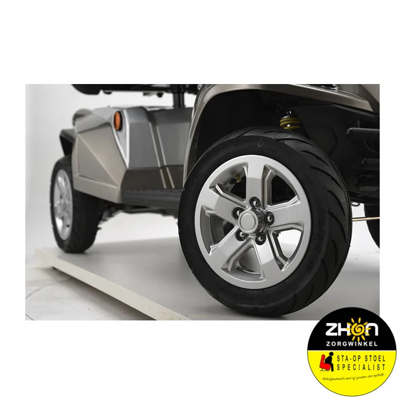Kymco - Maxer Scootmobiel (tot wel 19 km/h!)