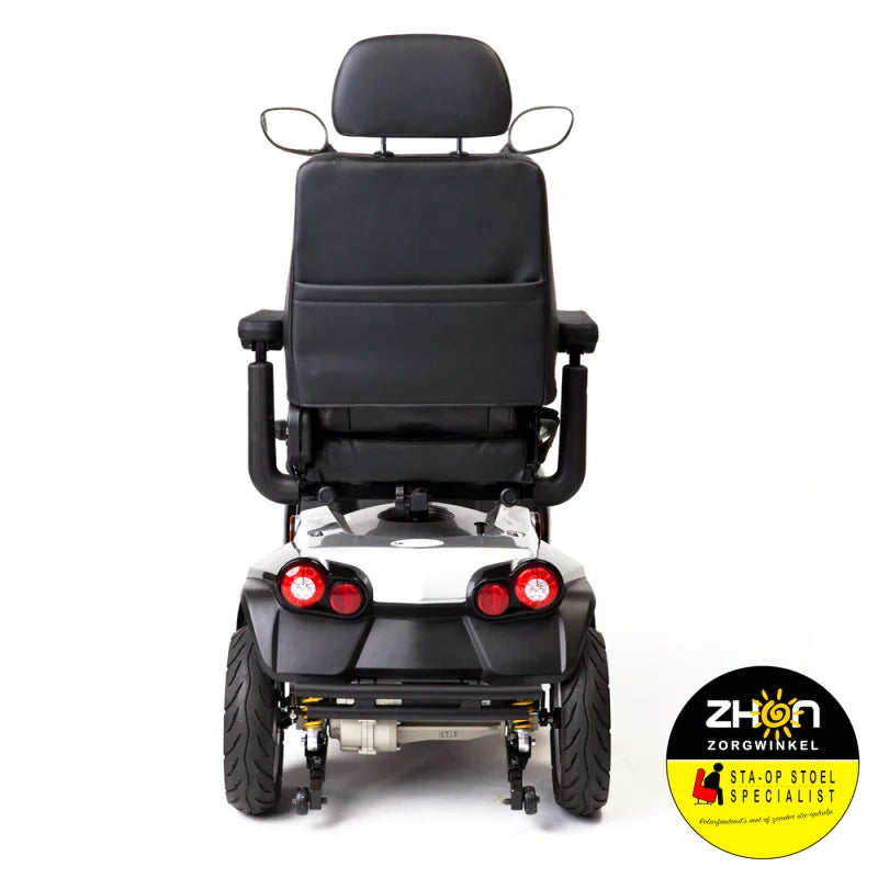 Kymco - Maxer Scootmobiel (tot wel 19 km/h!)