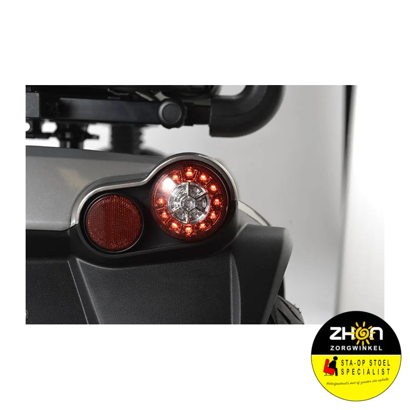 Kymco - Maxer Scootmobiel (tot wel 19 km/h!)