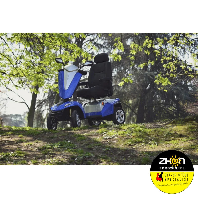 Kymco - Maxer Scootmobiel (tot wel 19 km/h!)
