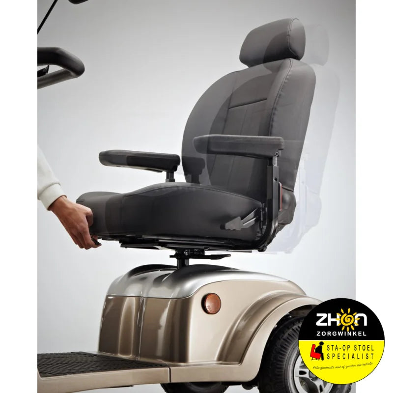 Kymco - Maxi XLS Scootmobiel
