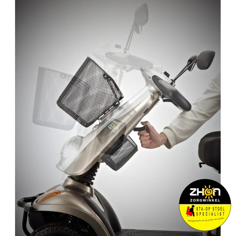 Kymco - Maxi XLS Scootmobiel