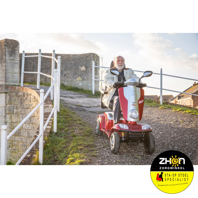 Kymco - Maxi XLS Scootmobiel