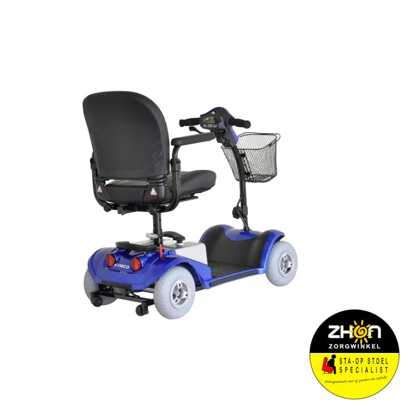 Kymco - Mini LS Comfort Scootmobiel