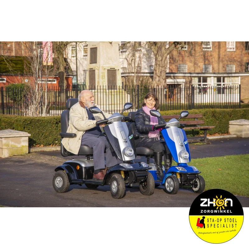 Kymco - Mini LS Comfort Scootmobiel