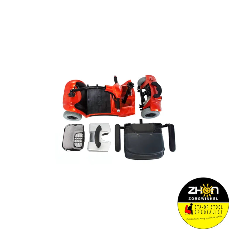 Kymco - Mini LS Comfort Scootmobiel
