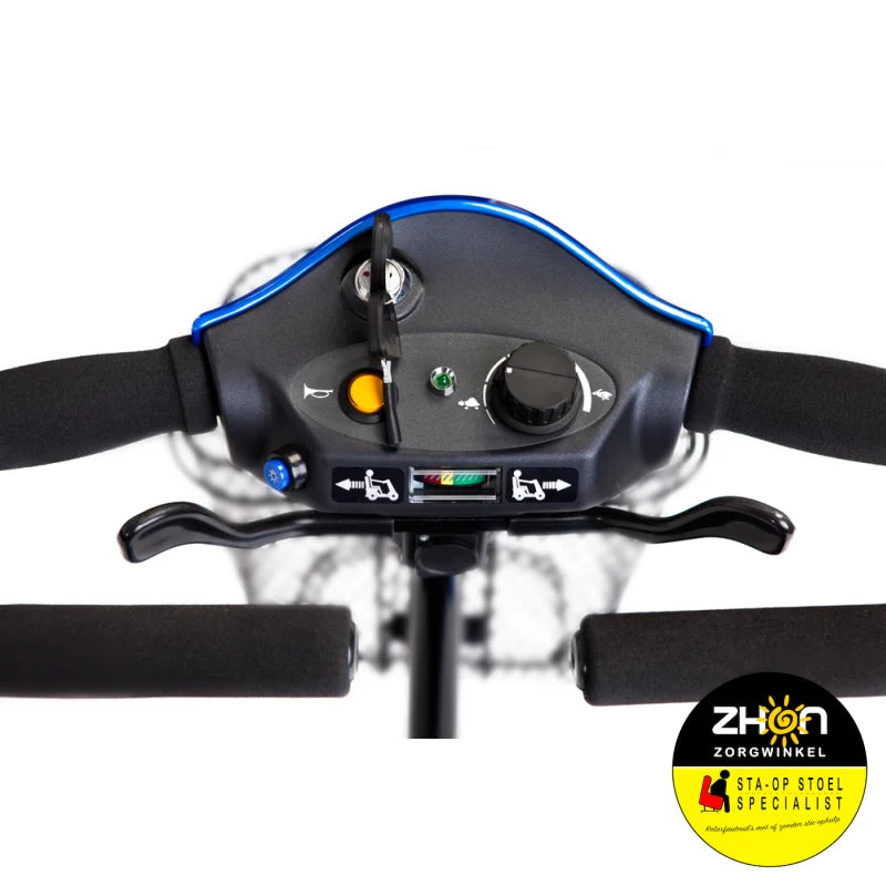 Kymco - Mini LS Comfort Scootmobiel