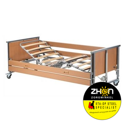 Elektrisch hoog/laag bed (Lenen)