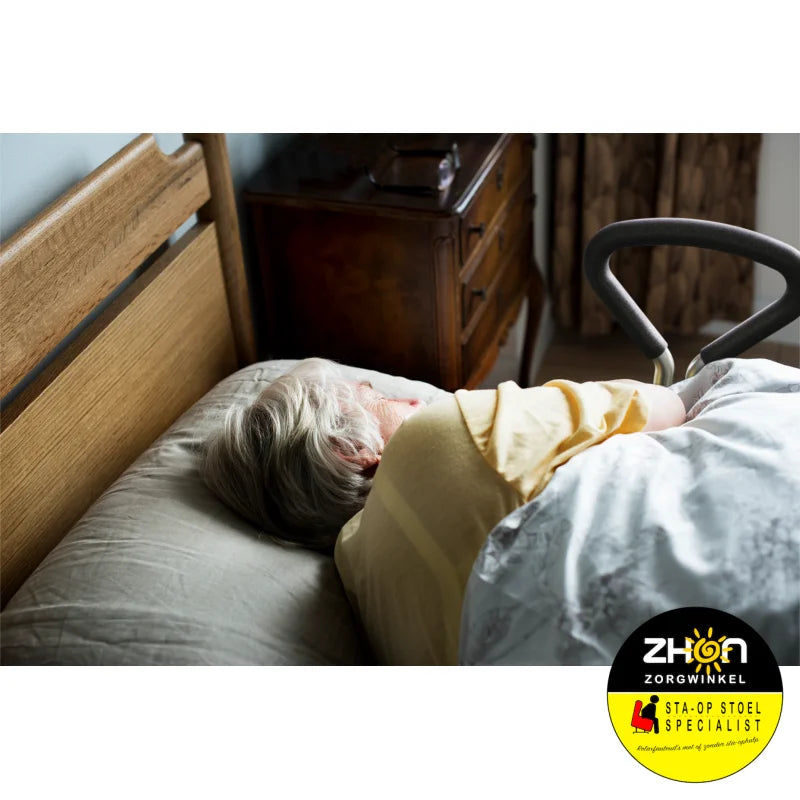 Trust - Let's Get Up bedbeugel met grondplaat