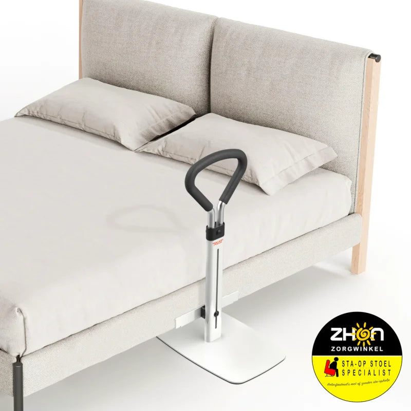 Trust - Let's Get Up bedbeugel met grondplaat