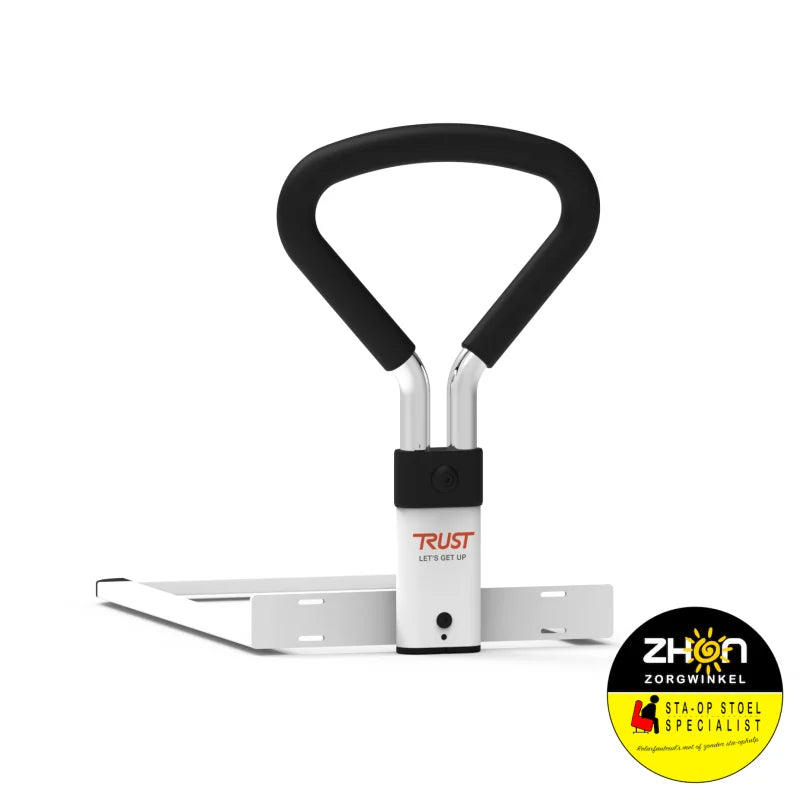 Trust - Let's Get Up bedbeugel