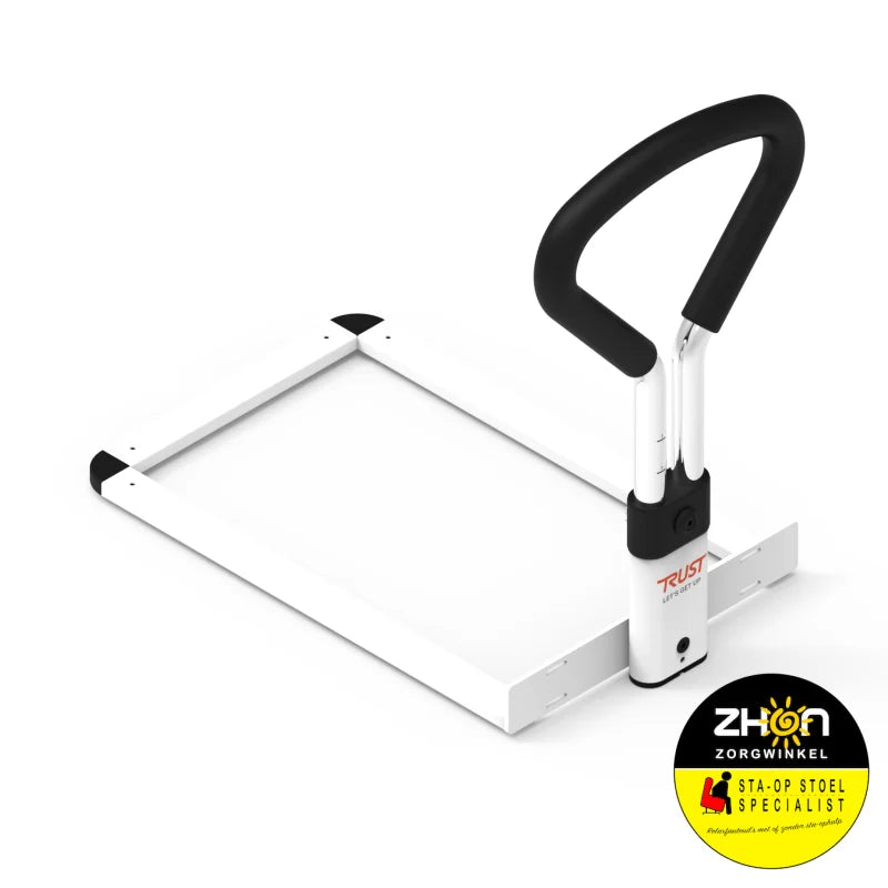 Trust - Let's Get Up bedbeugel