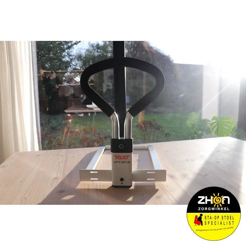 Trust - Let's Get Up bedbeugel