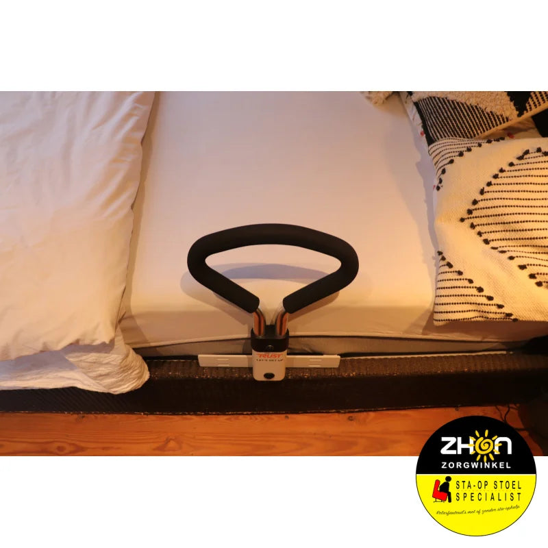 Trust - Let's Get Up bedbeugel