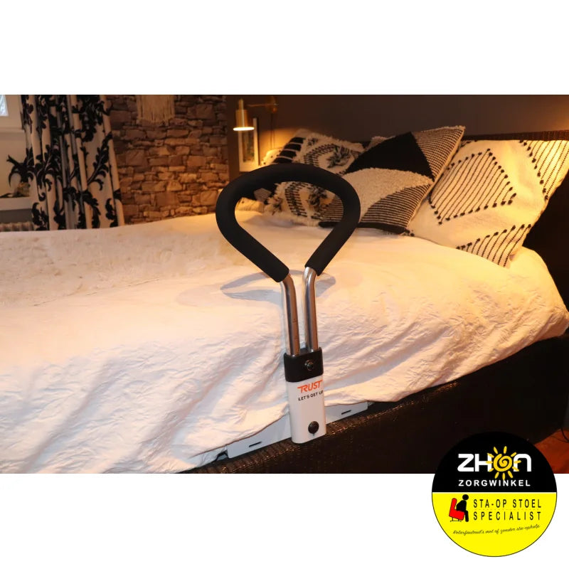 Trust - Let's Get Up bedbeugel