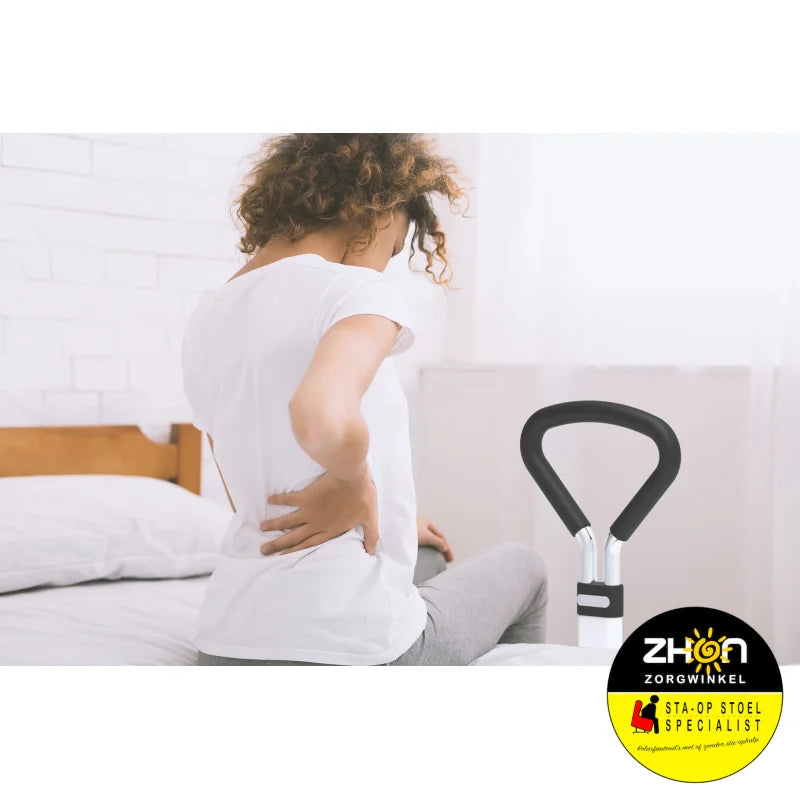 Trust - Let's Get Up bedbeugel