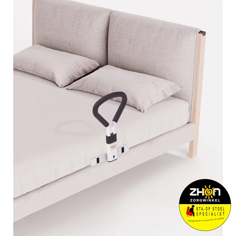 Trust - Let's Get Up bedbeugel