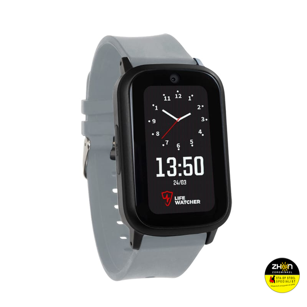 Lifewatcher - Senior 4G Horloge SOS horloge met valdetectie