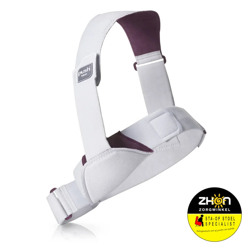Push - Push med Schouderbrace Plus