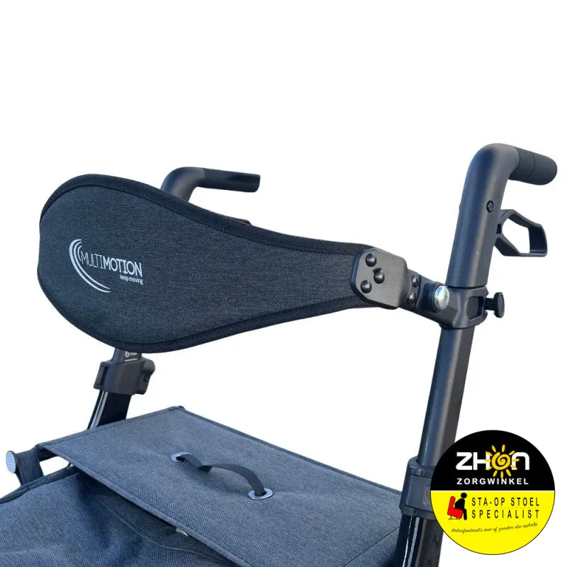 Curve - Rugsteun voor Curve Rollator