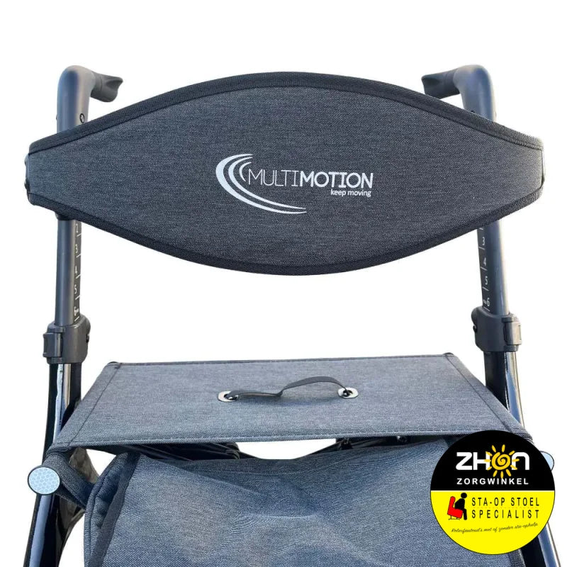 Curve - Rugsteun voor Curve Rollator