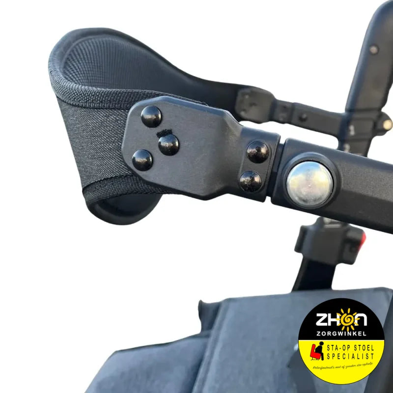 Curve - Rugsteun voor Curve Rollator