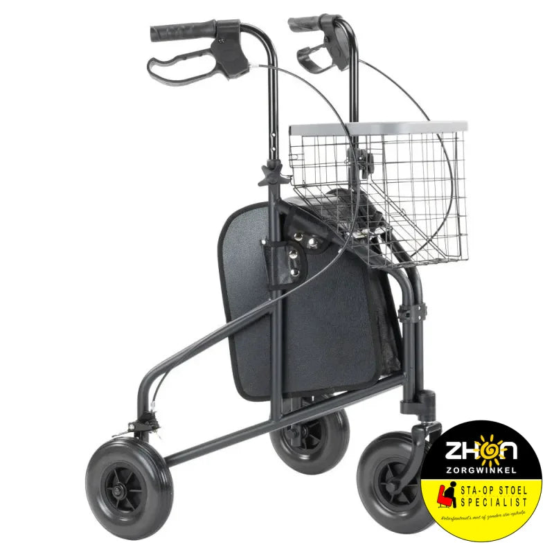 Trio binnen-rollator basic