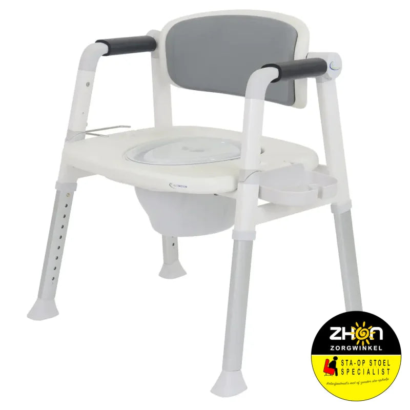 MultiMotion - Commode Douche-/Toiletstoel