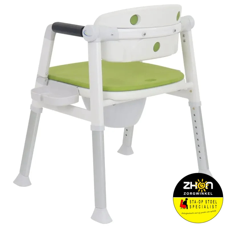 MultiMotion - Commode Douche-/Toiletstoel