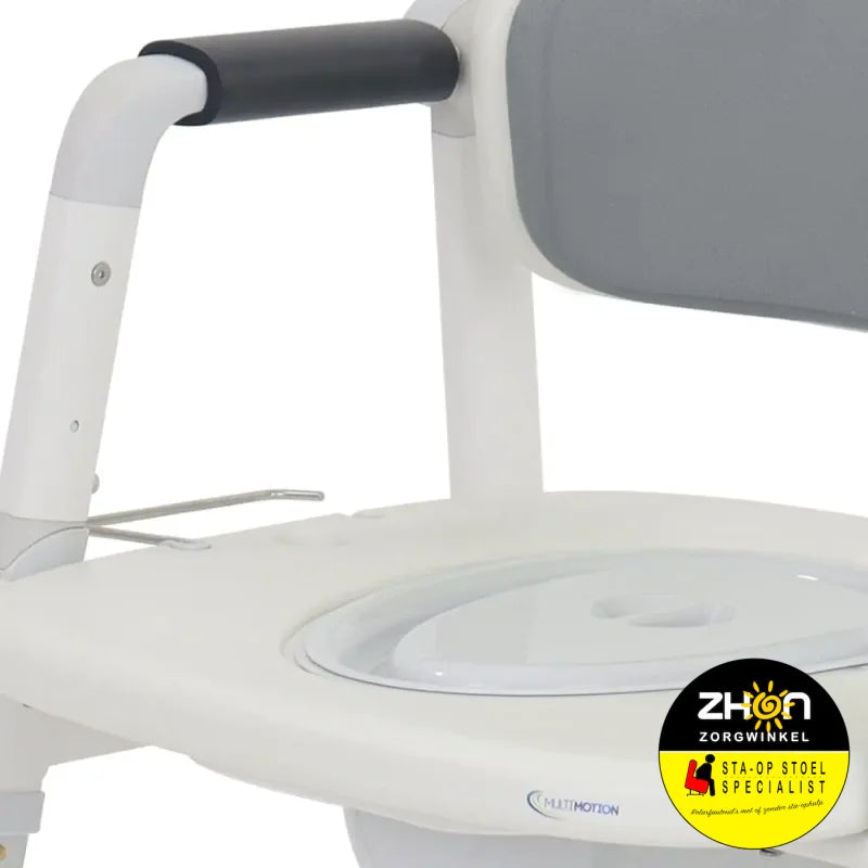 MultiMotion - Commode Douche-/Toiletstoel